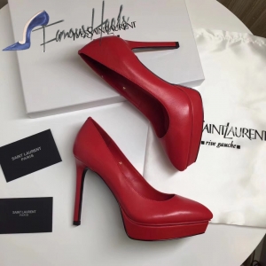 Saint Laurent Shoes 012